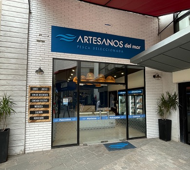ARTESANOS DEL MAR inauguró nuevos locales 
